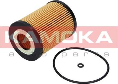 Kamoka F111301 - Φίλτρο λαδιού www.parts5.com