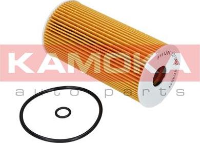 Kamoka F111201 - Oil Filter www.parts5.com