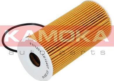 Kamoka F111201 - Oil Filter www.parts5.com