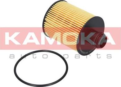 Kamoka F111701 - Масляный фильтр www.parts5.com