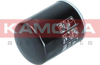 Kamoka F118901 - Маслен филтър www.parts5.com