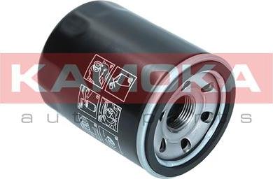 Kamoka F118901 - Oil Filter www.parts5.com