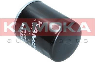 Kamoka F118901 - Маслен филтър www.parts5.com