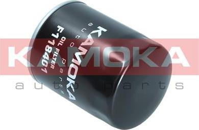 Kamoka F118401 - Öljynsuodatin www.parts5.com