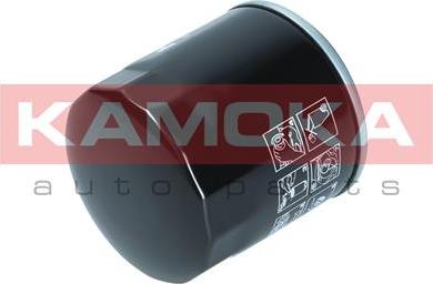 Kamoka F118501 - Oljni filter www.parts5.com