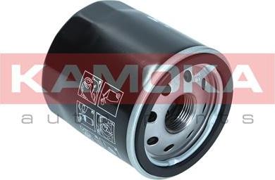 Kamoka F118501 - Oljni filter www.parts5.com