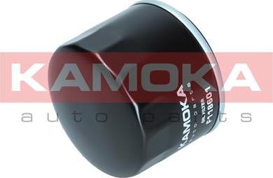 Kamoka F118601 - Маслен филтър www.parts5.com