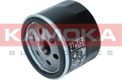 Kamoka F118601 - Yağ filtresi www.parts5.com