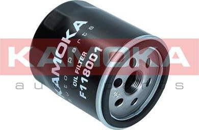 Kamoka F118001 - Filtar za ulje www.parts5.com