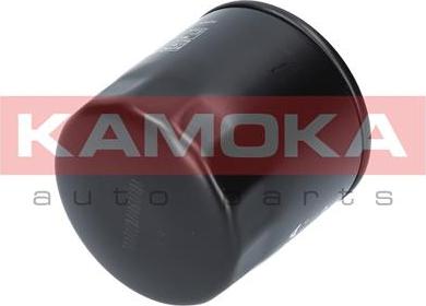 Kamoka F113401 - Olejový filter www.parts5.com