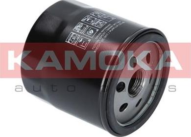 Kamoka F113101 - Olejový filter www.parts5.com