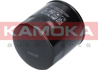 Kamoka F113101 - Olejový filter www.parts5.com