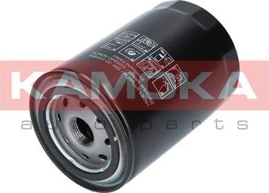 Kamoka F113801 - Olajszűrő www.parts5.com