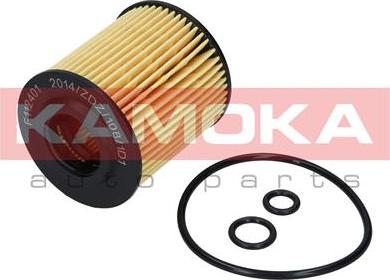 Kamoka F112401 - Oil Filter www.parts5.com