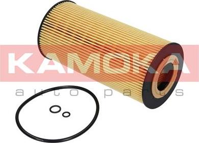 Kamoka F112601 - Õlifilter www.parts5.com