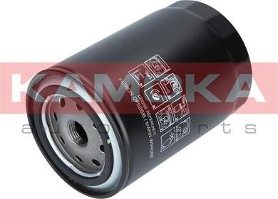 Kamoka F112801 - Filtru ulei www.parts5.com