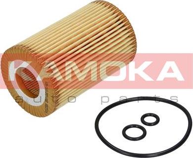 Kamoka F112301 - Yağ filtresi www.parts5.com