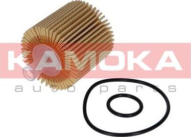 Kamoka F112201 - Oil Filter www.parts5.com