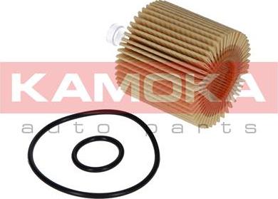 Kamoka F112201 - Oil Filter www.parts5.com