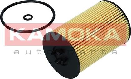 Kamoka F117601 - Filter za ulje www.parts5.com