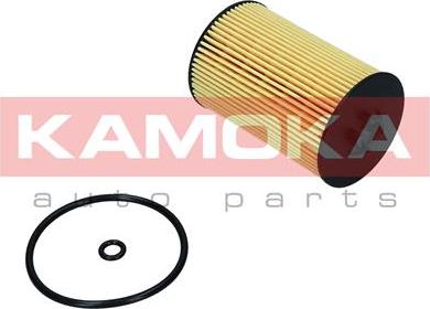 Kamoka F117601 - Oljni filter www.parts5.com