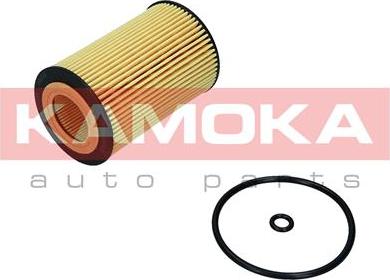 Kamoka F117601 - Oljni filter www.parts5.com