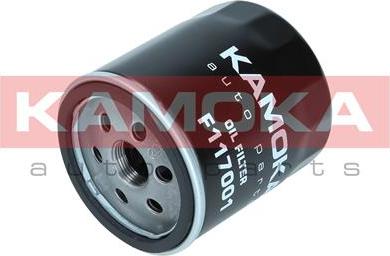 Kamoka F117001 - Öljynsuodatin www.parts5.com