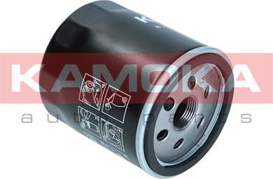 Kamoka F117001 - Filter za ulje www.parts5.com