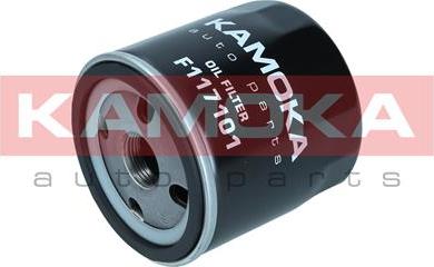 Kamoka F117101 - Масляный фильтр www.parts5.com