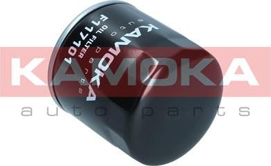 Kamoka F117101 - Масляный фильтр www.parts5.com