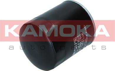 Kamoka F117801 - Yağ filtresi www.parts5.com