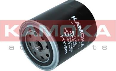 Kamoka F117801 - Olejový filtr www.parts5.com