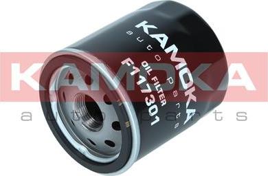 Kamoka F117301 - Olejový filtr www.parts5.com