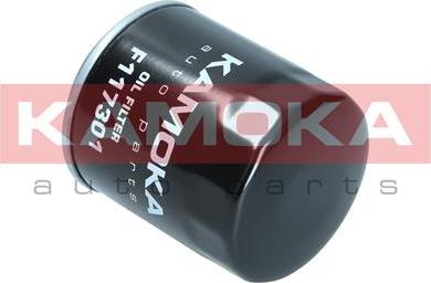 Kamoka F117301 - Ölfilter www.parts5.com