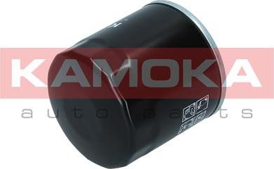 Kamoka F117201 - Olejový filter www.parts5.com