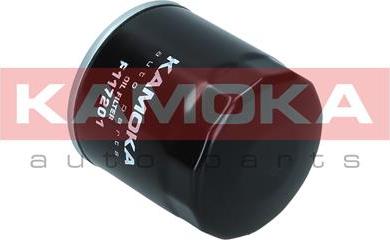 Kamoka F117201 - Olejový filter www.parts5.com