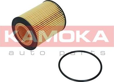 Kamoka F120001 - Φίλτρο λαδιού www.parts5.com