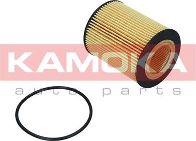 Kamoka F120001 - Filtr oleju www.parts5.com