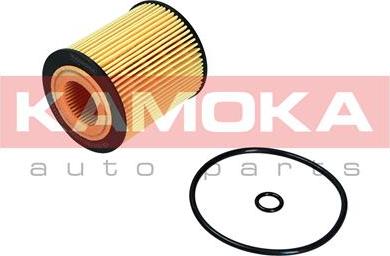 Kamoka F120101 - Φίλτρο λαδιού www.parts5.com