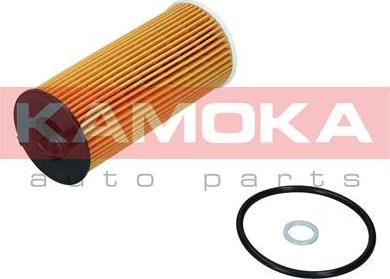 Kamoka F120301 - Yağ filtresi www.parts5.com