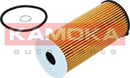 Kamoka F120301 - Filtr oleju www.parts5.com