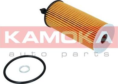 Kamoka F120301 - Filtr oleju www.parts5.com