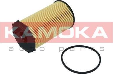 Kamoka F120201 - Filtru ulei www.parts5.com