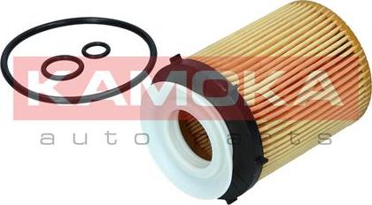 Kamoka F120701 - Filtro de aceite parts5.com