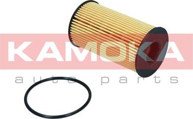 Kamoka F121401 - Olejový filtr www.parts5.com