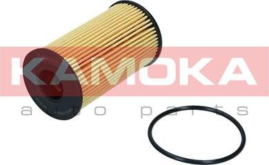 Kamoka F121401 - Φίλτρο λαδιού www.parts5.com