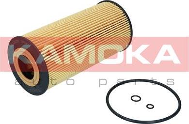 Kamoka F121601 - Масляный фильтр www.parts5.com