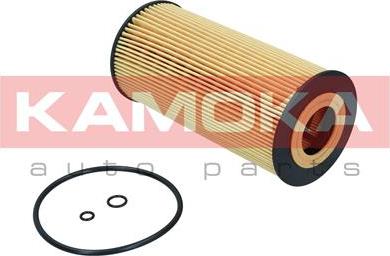 Kamoka F121601 - Filtro de aceite www.parts5.com