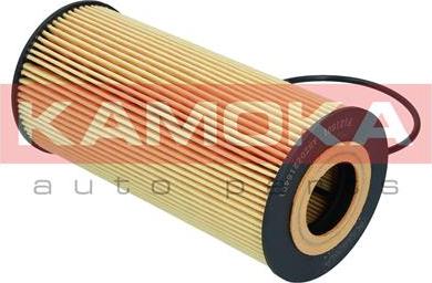 Kamoka F121601 - Filtro de aceite www.parts5.com