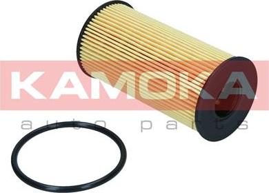 Kamoka F121301 - Filtro de aceite www.parts5.com